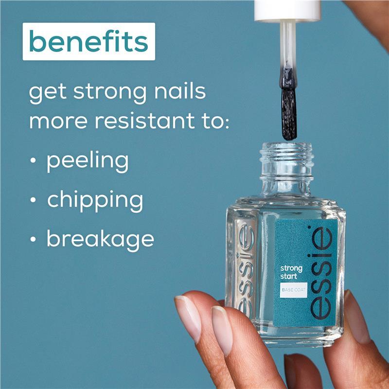 Essie Nail Polish As Strong As It Gets Base Coat