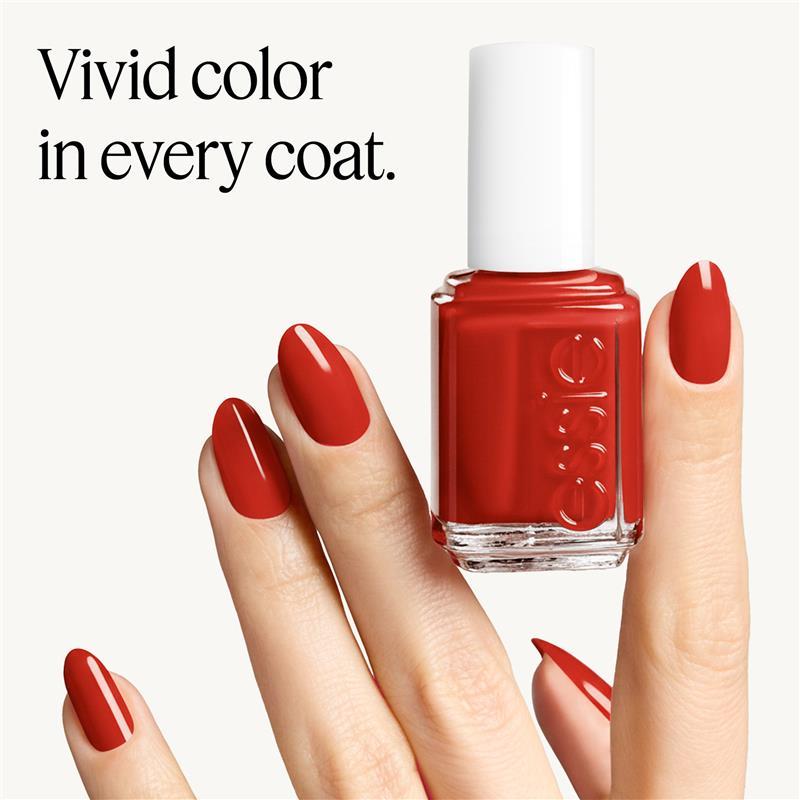 Essie Nail Polish Bordeaux 50