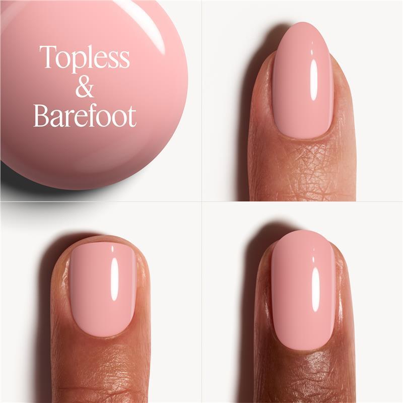 Essie Nail Polish Topless & Barefoot 121