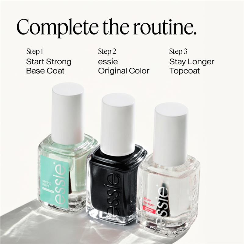 Essie Nail Polish Pearly White 4