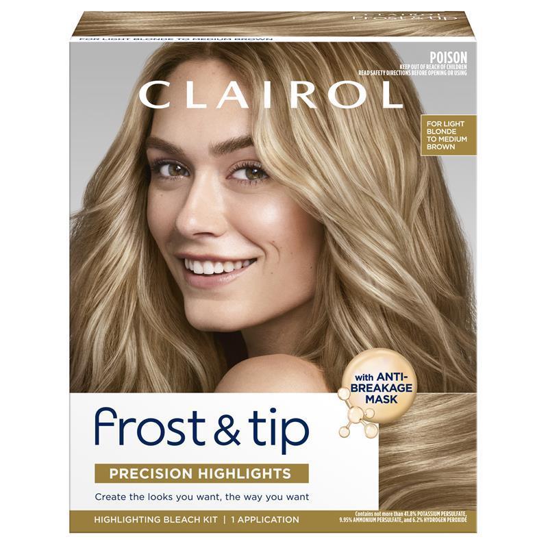Clairol Frost & Tip