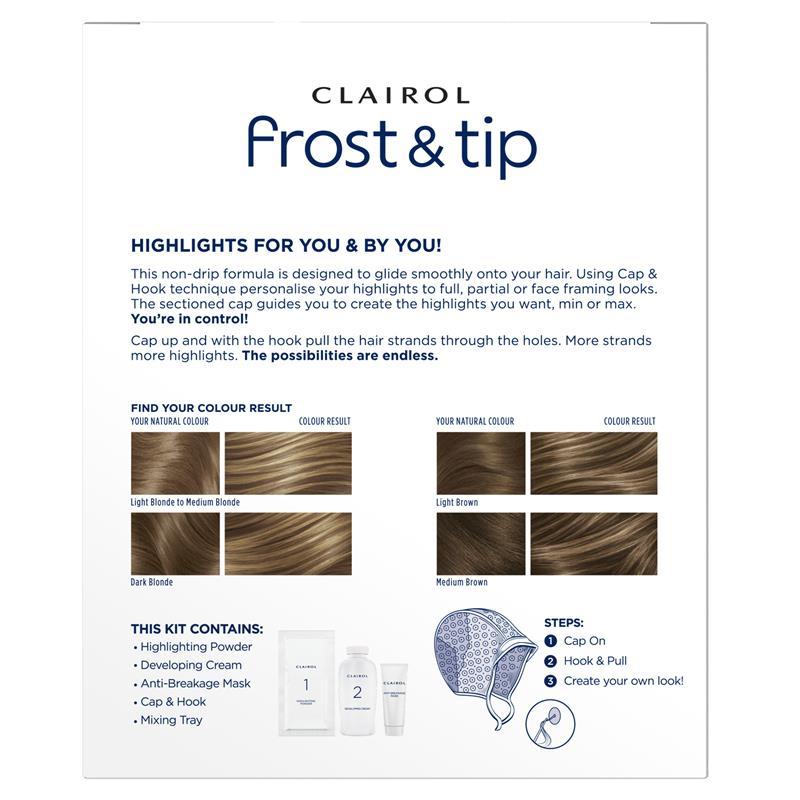 Clairol Frost & Tip