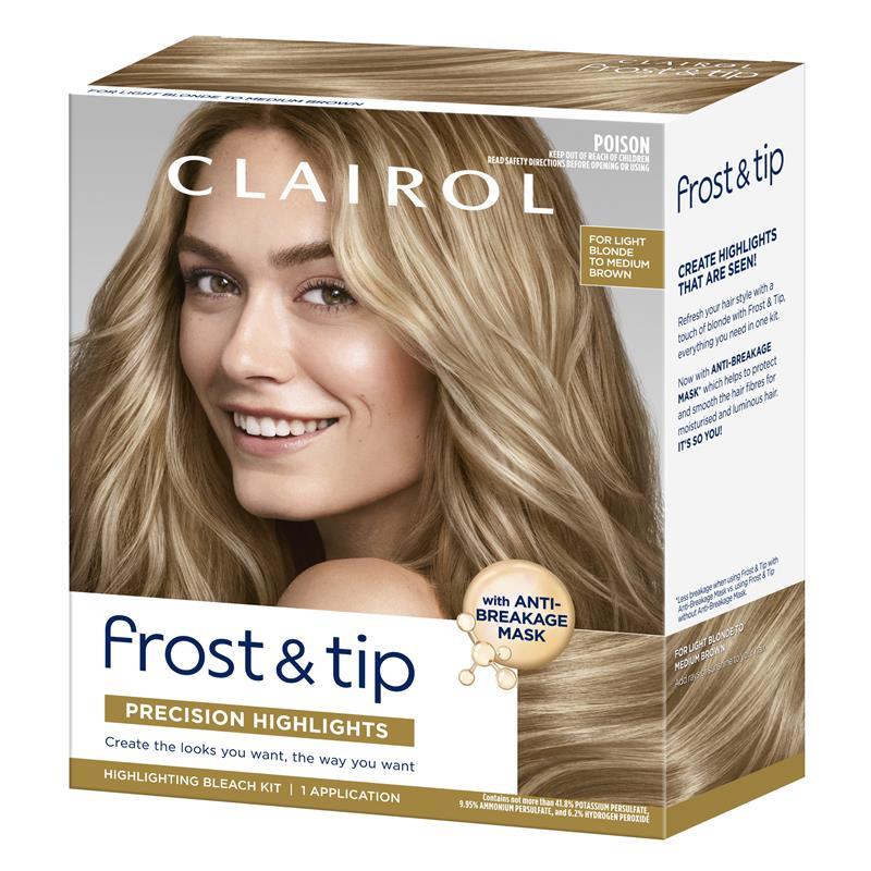 Clairol Frost & Tip