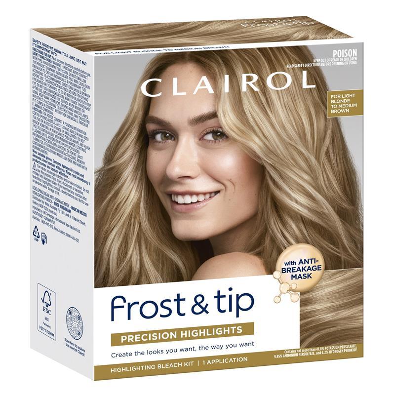 Clairol Frost & Tip