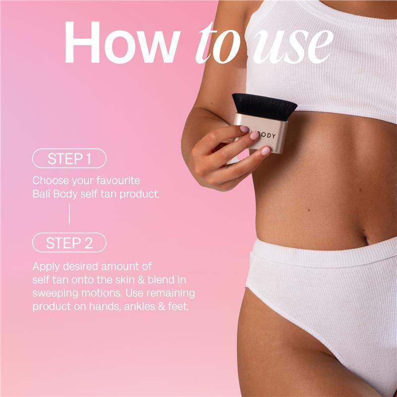 Bali Body Body Blending Brush