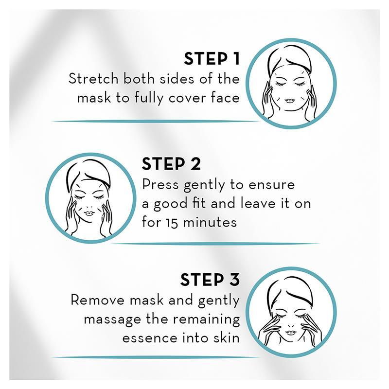 Olay Luminous Niacinamide + Hyaluronic Sheet Mask