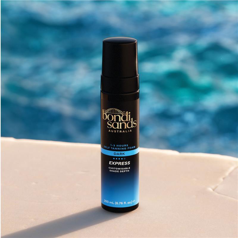 Bondi Sands Self Tanning Foam One Hour Express 200ml