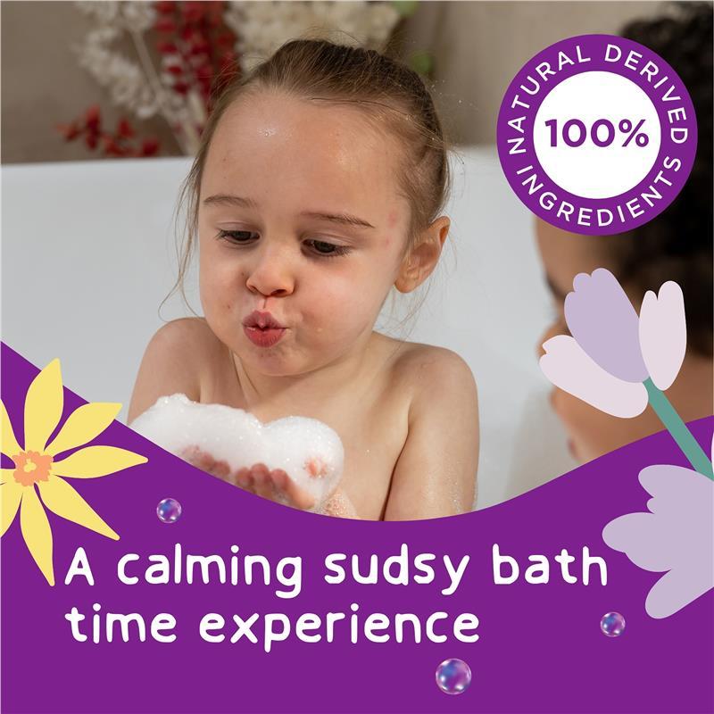 Gaia Natural Baby Bubble Bath Sleeptime 250ml