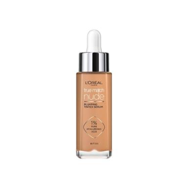 Buy L'Oreal Paris True Match Nude Plumping Tinted Serum 6-7 Tan online