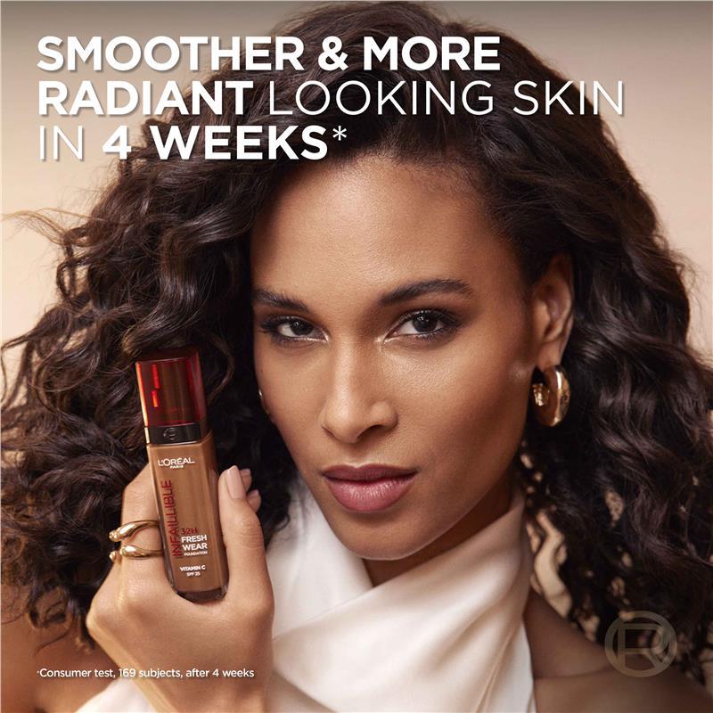 L'Oreal Paris Infallible 32H Freshwear Foundation 355