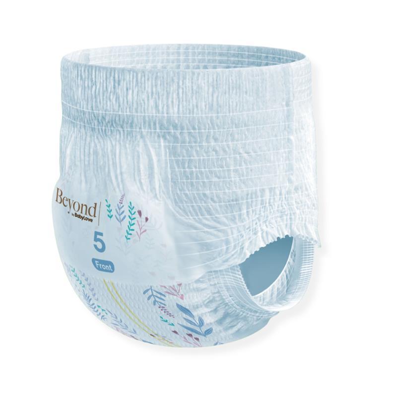 Beyond by BabyLove Nappy Pants Size 5 (12-17kg) 32 Pack