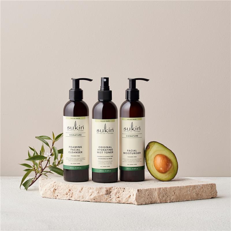 Sukin Signature Hydrating Mist Toner 250ml