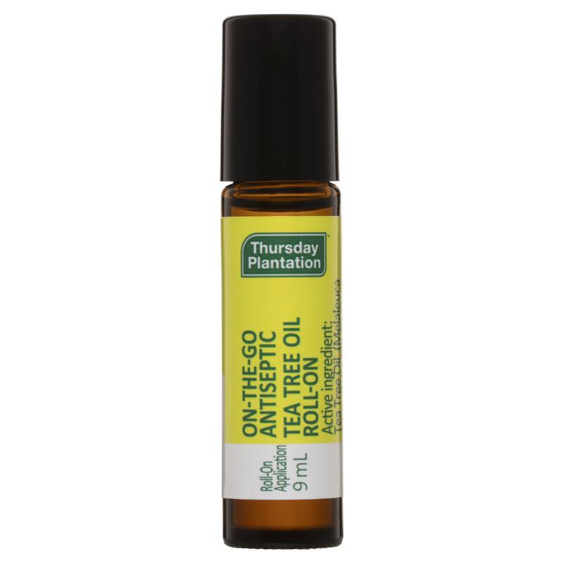 Thursday Plantation Antiseptic Tea Tree Oil Roll On 9ml