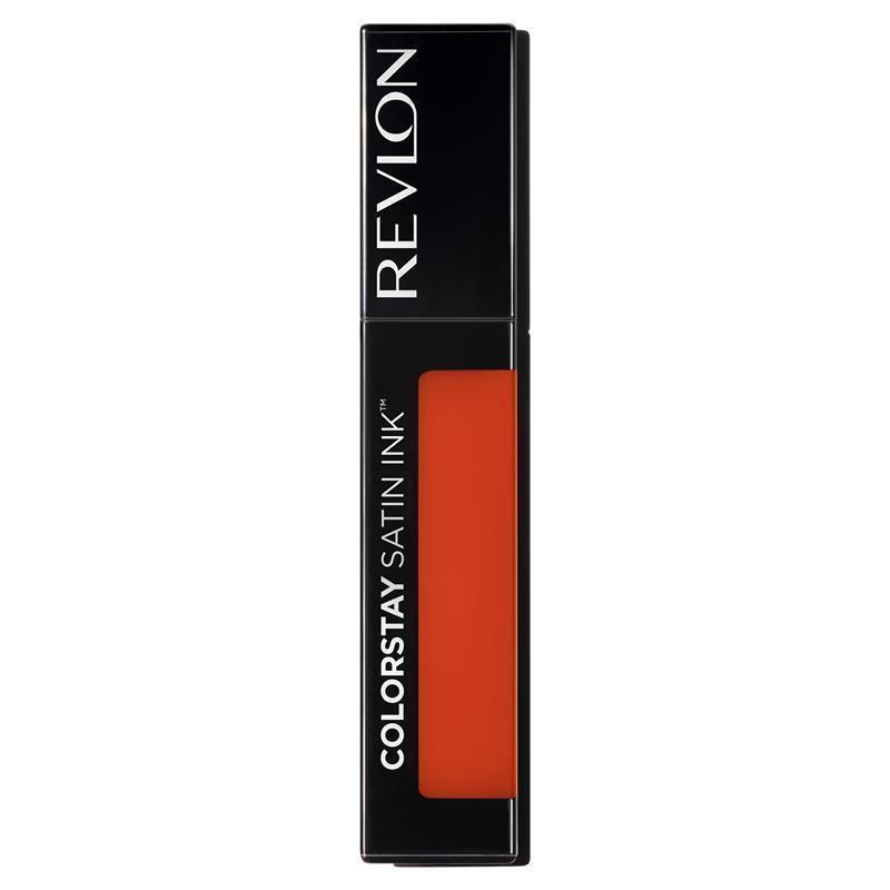 Revlon Colorstay Satin Ink Liquid Lipstick Smokin Hot