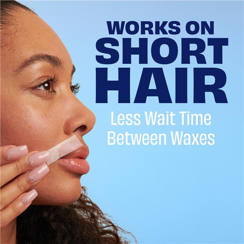 Nair Soft Natural Wax Mini Strips 20 Pack