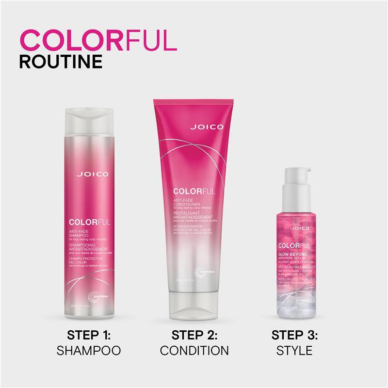 Joico Colorful Anti Fade Shampoo 300ml