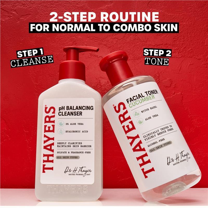Thayers Cucumber Alcohol-Free Toner 355ml 