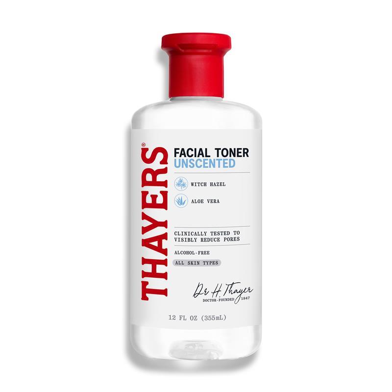 Thayers Unscented Alcohol-Free Toner 355ml