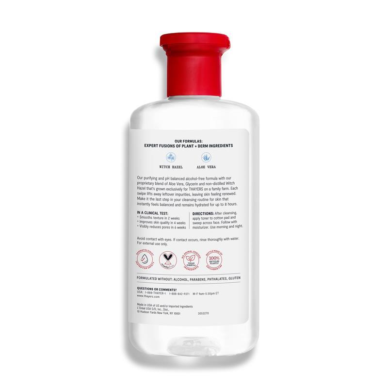 Thayers Unscented Alcohol-Free Toner 355ml
