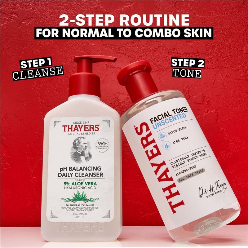 Thayers Unscented Alcohol-Free Toner 355ml