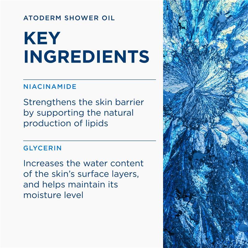 Bioderma Atoderm Ultra-Nourishing Shower Oil Cleanser 200ml