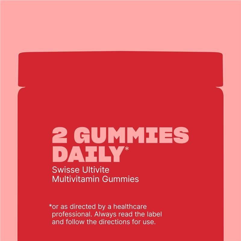 Swisse Multivitamin Gummies 60 Pack