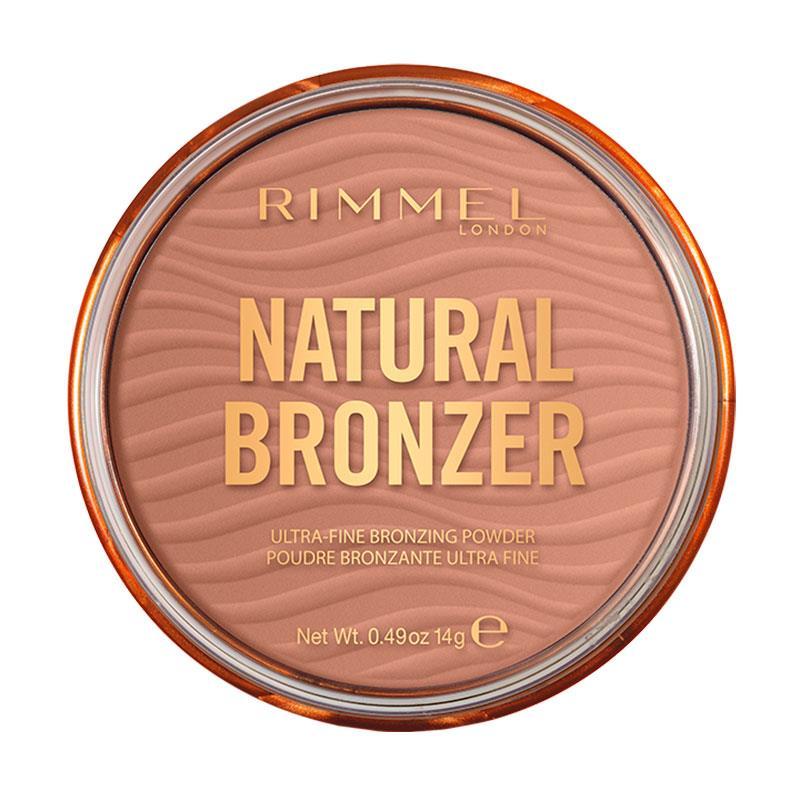 Buy Rimmel Natural Bronzer 003 Sun Set online at Chemist Warehouse
