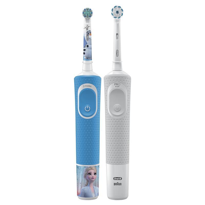 Oral B Power Toothbrush Pro 100 Frozen/Star Wars Pack