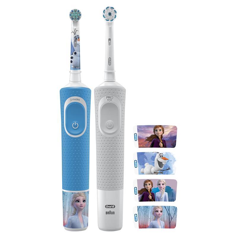 Oral B Power Toothbrush Pro 100 Frozen/Star Wars Pack