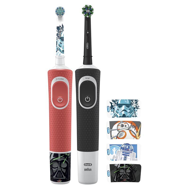 Oral B Power Toothbrush Pro 100 Frozen/Star Wars Pack