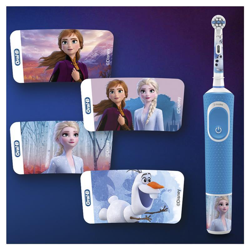 Oral B Power Toothbrush Pro 100 Frozen/Star Wars Pack