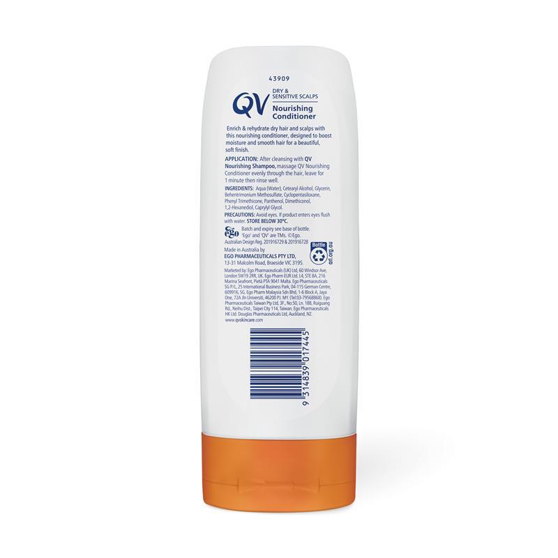 Ego QV Nourishing Conditioner 250g