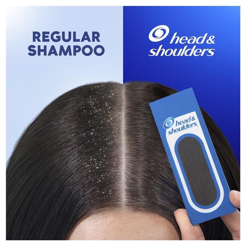 Head & Shoulders Clean and Balanced Shampoo 80ml