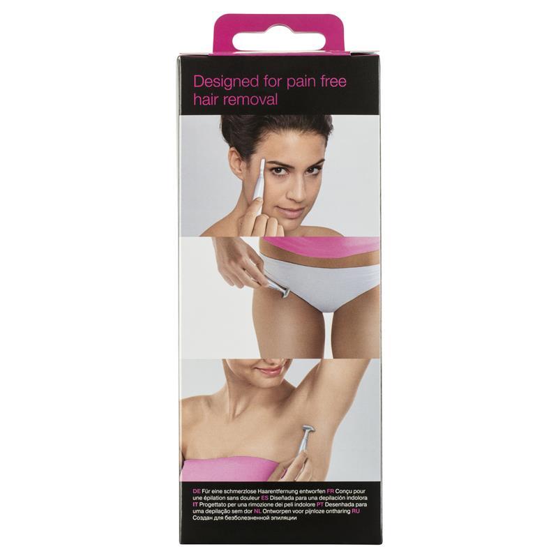 Braun Silk Finish Precision Trimmer FG1100