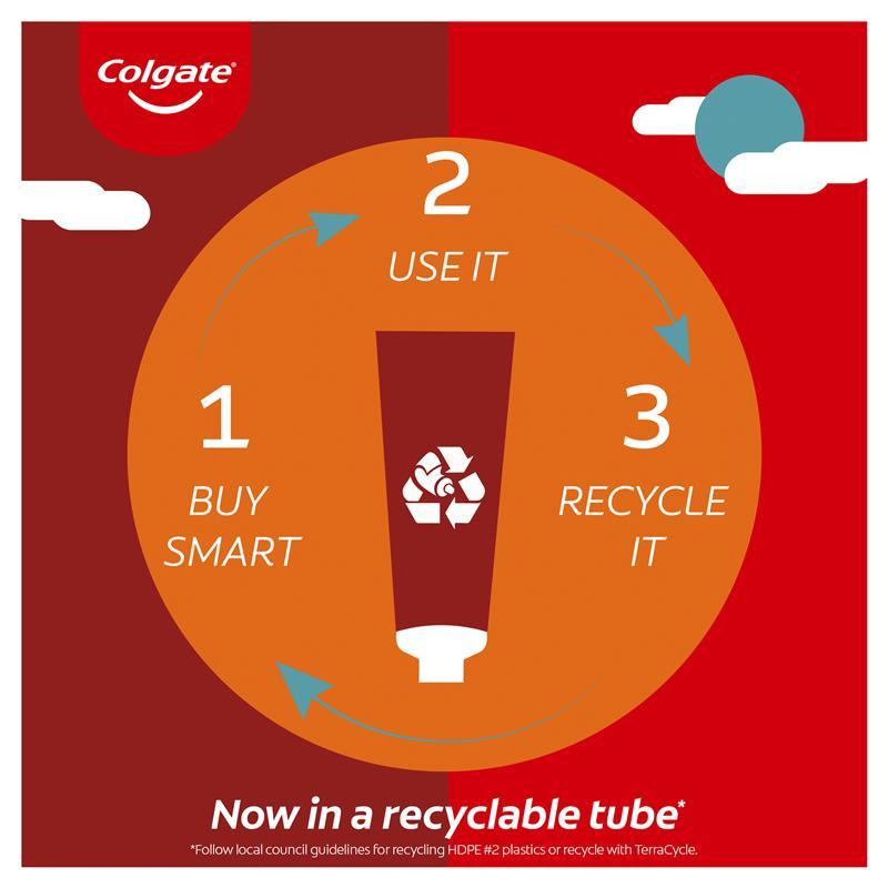 Colgate Toothpaste Cavity Protection Great Regular Value Pack 240g