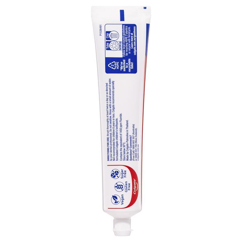 Colgate Toothpaste Cavity Protection Great Regular Value Pack 240g