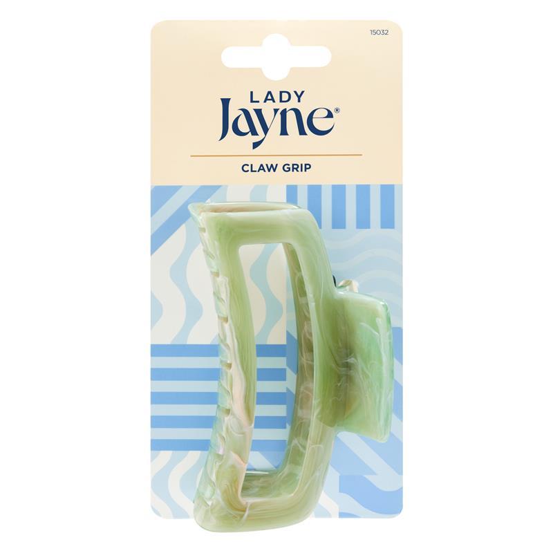 Lady Jayne Premium Claw Grip Assorted