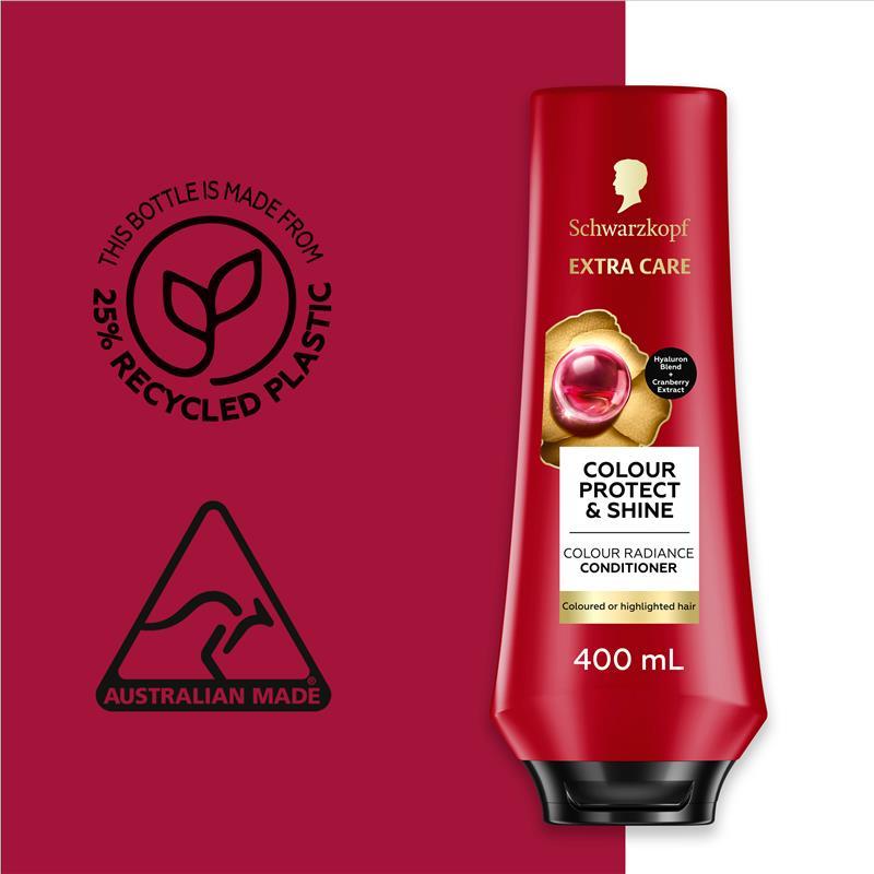 Schwarzkopf Extra Care Colour Perfector Protecting Conditioner 400ml