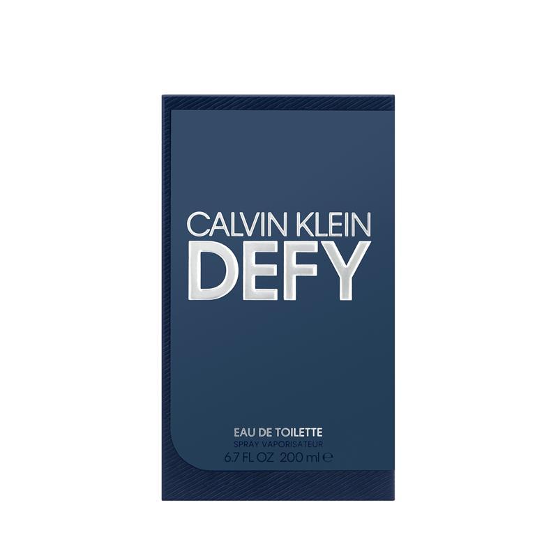 Calvin Klein Defy Eau de Toilette 200ml