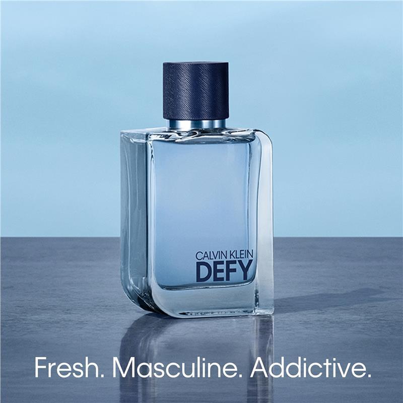 Calvin Klein Defy Eau de Toilette 200ml