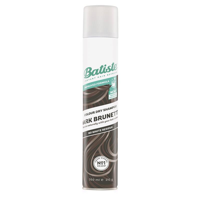 Batiste Dark Dry Shampoo 350ml