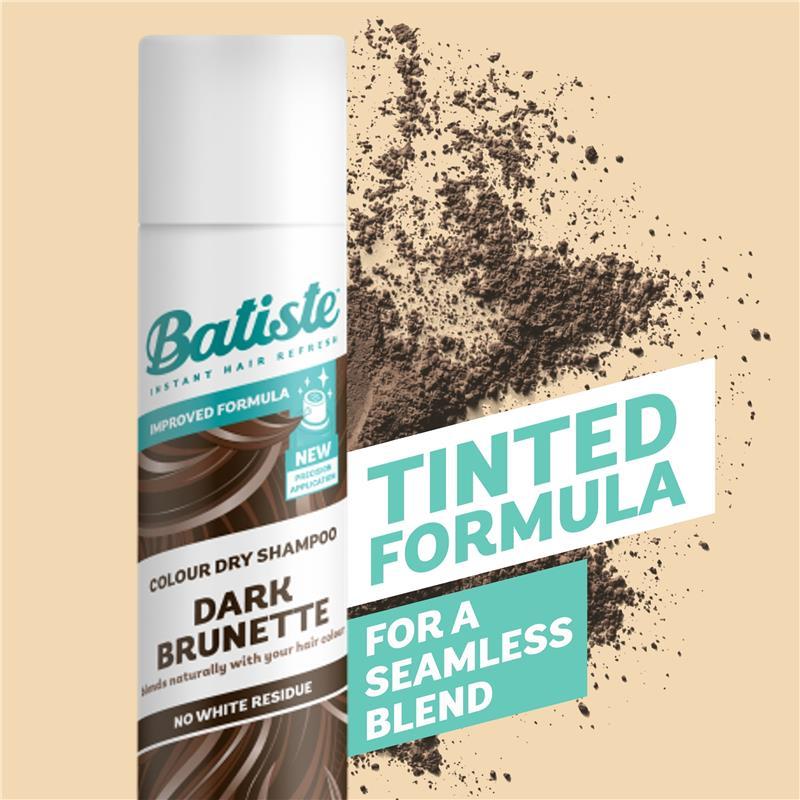 Batiste Dark Dry Shampoo 350ml