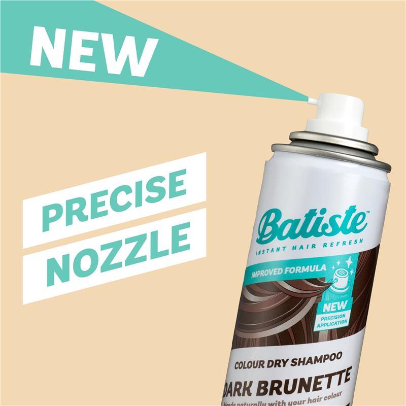 Batiste Dark Dry Shampoo 350ml
