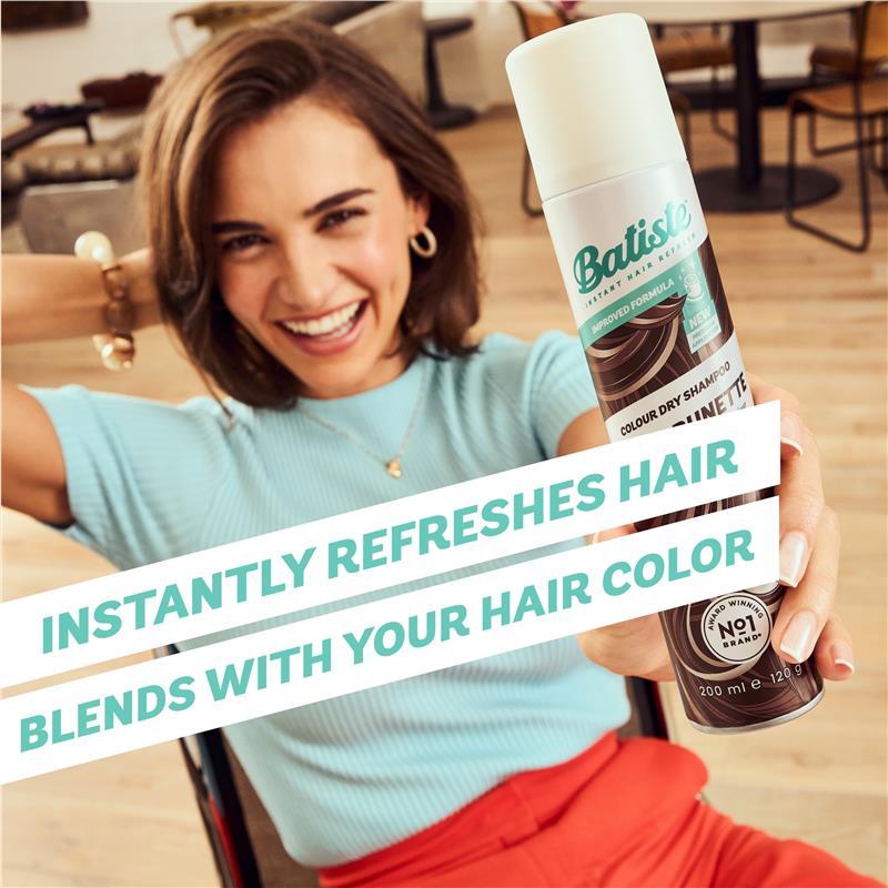 Batiste Dark Dry Shampoo 350ml
