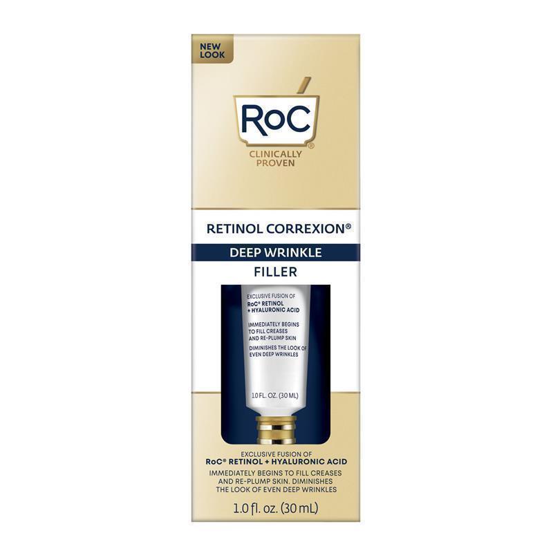 RoC Retinol Correxion Deep Wrinkle Filler 30ml