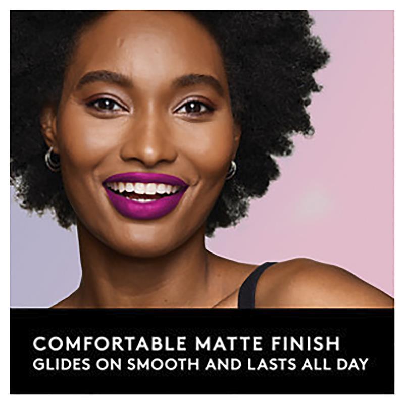 Covergirl Exhibitionist Ultra Matte Lipstick #678 Sweeten Up