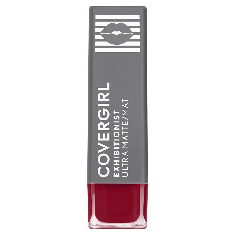 Covergirl Exhibitionist Ultra Matte Lipstick #678 Sweeten Up