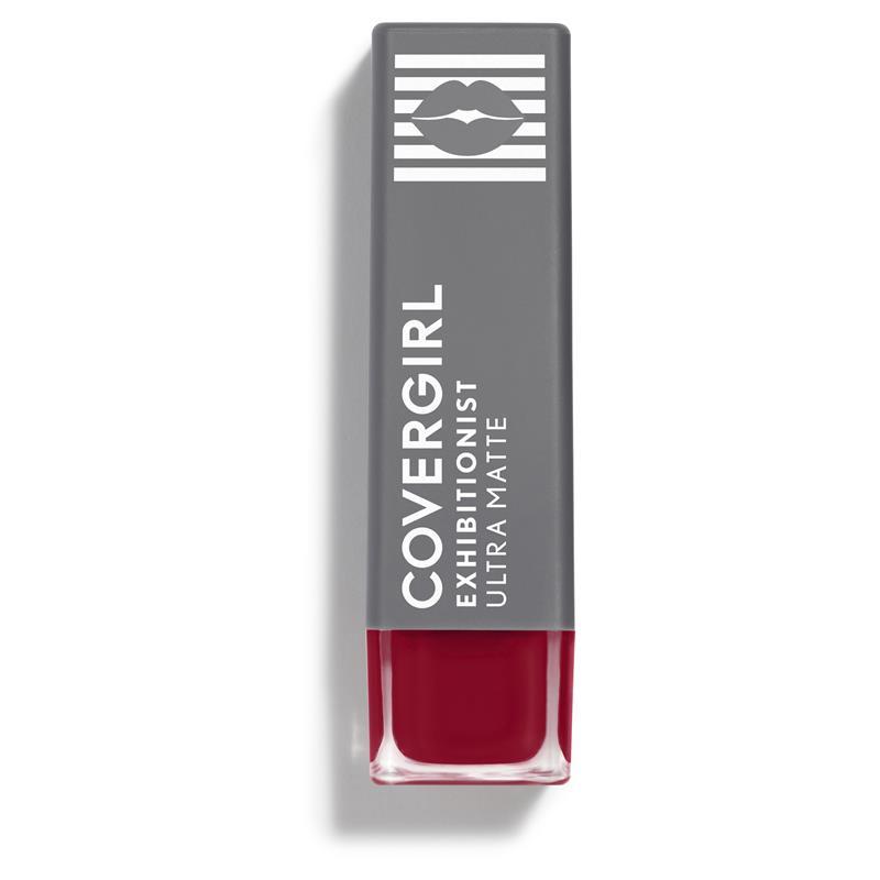 Covergirl Exhibitionist Ultra Matte Lipstick #678 Sweeten Up