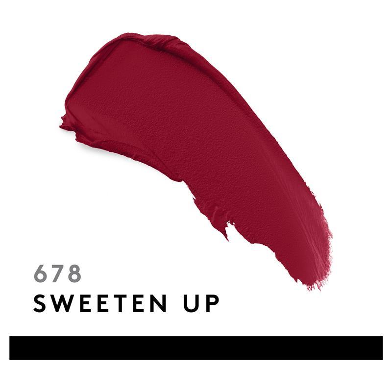 Covergirl Exhibitionist Ultra Matte Lipstick #678 Sweeten Up