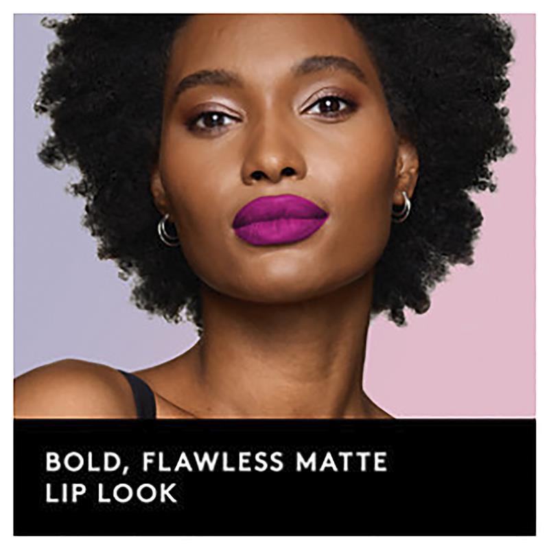 Covergirl Exhibitionist Ultra Matte Lipstick #678 Sweeten Up
